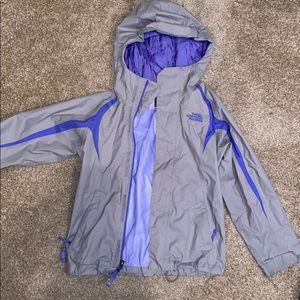 Girls Northface jacket